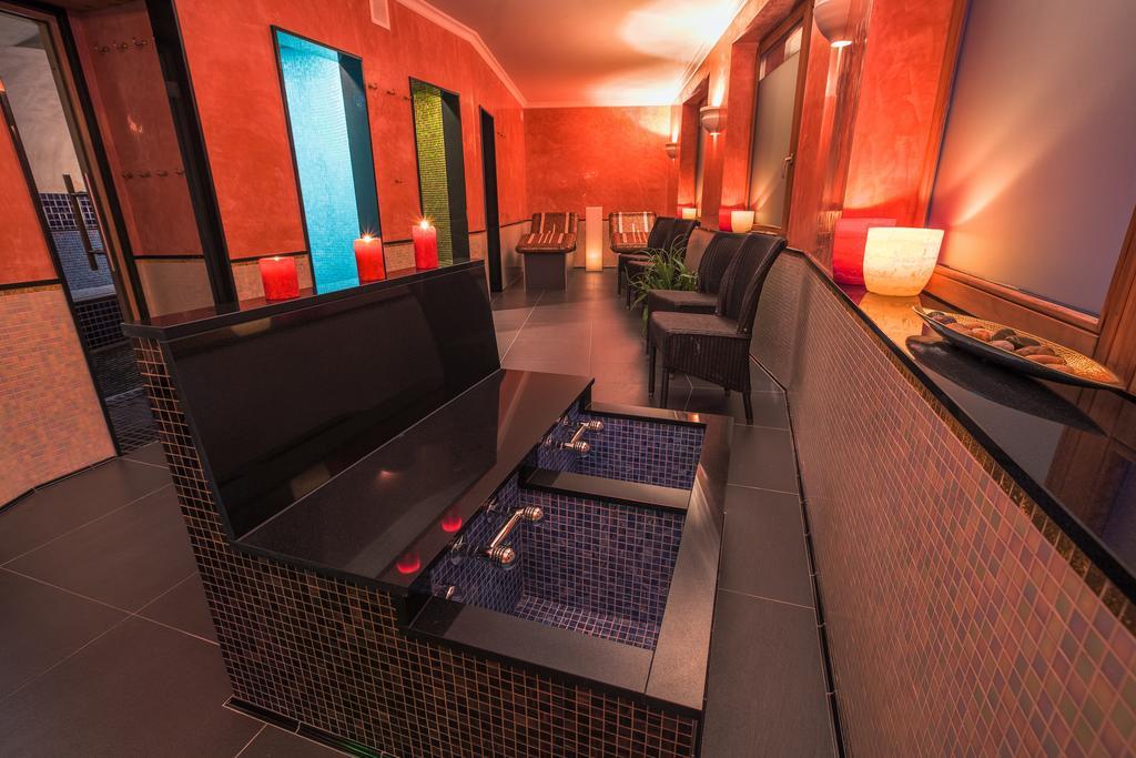 Hotel San Gian Svatý Mořic Exteriér fotografie